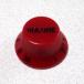 ( почтовая доставка отправка возможно ) Montreux (monto Roo ) Strat Volume Knob Inch Red ( товар номер : 8792) ручка 