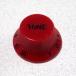 ( почтовая доставка отправка возможно ) Montreux (monto Roo ) Strat Tone Knob Inch Red ( товар номер : 8804) ручка 