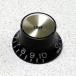 ( почтовая доставка отправка возможно ) Montreux (monto Roo ) Metric Reflector Knob Tone BK (Gold Top) ( товар номер : 8856) ручка 