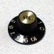 ( почтовая доставка отправка возможно ) Montreux (monto Roo ) Metric Sombrero Knob Volume Gold ( товар номер : 8861) ручка 