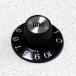 ( почтовая доставка возможность ) Montreuxmonto Roo Metric Sombrero Knob Tone Silver ( товар номер : 8864) ручка 