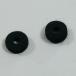 ( почтовая доставка отправка возможно ) Montreux (monto Roo ) Felt Strap pin cushions Black (2) ( товар номер : 8081) end игольница 
