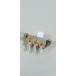 ( почтовая доставка отправка возможно ) Montreux (monto Roo ) SWITCHCRAFT JG/JM switch ON-ON White ( товар номер : 8203) переключатель 