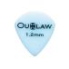 ( почтовая доставка возможность ) OUTLAW LEATHER наружный low * кожа OUTLAW pick #5 ( товар номер : 2374) pick 
