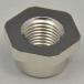 ( почтовая доставка отправка возможно ) Montreux (monto Roo ) Deep nut for M7 pot ( товар номер : 9516) глубокий гайка 