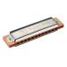 HOHNER сигнал na-Marine Band 364/24 Soloist C style 12 отверстие губная гармоника 