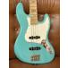 ( б/у ) EDWARDS E-JB-115 Sea Foam Green Abalone Inlays электрический бас (USED)