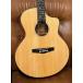 ( б/у ) Natasha Guitar CAT with L.R.Baggs Element VTC акустическая гитара ( pick up установка модель ) (USED)