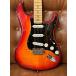 ( б/у ) Fender Player Stratocaster Plus Top Aged Cherry Burst/M электрогитара (USED)