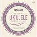 ( почтовая доставка отправка возможно ) D'Addario D'Addario EJ65C Pro-Art= Custom Extruded Ukulele, Concert прозрачный нейлон концерт укулеле для струна Daddario