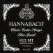 (���[���֔����\)HANNABACH �n�i�o�b�n SET815MT Silver Special 815MT Black Set �u���b�N�Z�b�g �N���V�b�N�M�^�[�� �Z�b�g �~�f�B�A���e���V����