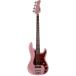 Sfida SPJ-500 Burgundy Mist Sparkle (BMS) электрический бас бесплатная доставка 