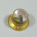 ( почтовая доставка возможность ) Montreuxmonto Roo Inch Reflector Knob Tone Gold (S top) ( товар номер : 8246) ручка 