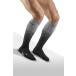  надеты давление гольфы лыжи сноуборд winter спорт мужской мужской SNOWFALL COMPRESSION SOCKS SKIING TALL MEN CEP(si-*i-*pi-)2023 модель 
