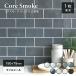 �^�C���V�[�� 150�~75mm �T�u�E�F�C�^�C��  �L�b�`���^�C�� DIY �^�C�� �ǃ^�C�� �ȒPDIY ���� �Z���R�A (�R�A�X���[�N ��������V�[���^�C�v ���ڒn 1���̔�)