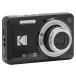 ko Duck (Kodak) цифровая камера PIXPRO FZ55BK ( чёрный ) новый товар * немедленная уплата 