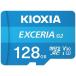 KIOXIA ꡼ microSDXC/SDHC UHS-1 128GB R100/W50 (Class10 /128GB)KMU-B128G