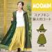  Moomin snaf gold . person. coat Mod's Coat military coat unisex man and woman use spring coat IEI imperial enta- prize 