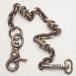 Peanuts&amp;Co. BULL WALLET CHAIN/Brass