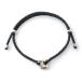 molliveHeavyOz MEMENTO MORI WAXCODE ANKLET PINK SILVER