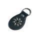 mollive HeavyOZ CG специальный заказ FLOWER STUDS LEATHER KEYRING