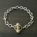 Peanuts&amp;Co. PEANUTS BRACELET CHAIN/Brass