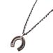 Vantique HORSESHOE NECKLACE VINTAGE2