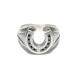 Vantique HORSESHOE RING VINTAGE STYLE