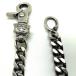 VIN*S Tiger Wallet Chain(SILVER Plating)