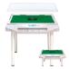  home use point number display with function full automation mah-jong table [Slim SCORE 33S/ slim score 33S] white / table legs & low table legs set / table board ho wai