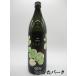 [ shochu праздник 998 иен единообразие ].. sake структура. .. . The Apple THE APPLE пшеничная сётю 25 раз 900ml #... синий яблоко 