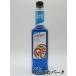  da vinchi гурман Classic блюз kai сироп пластиковая бутылка 750ml