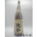 [ ограниченный товар ] Akashi sake структура . эта волна flat potato shochu 25 раз 1800ml # Sazae-san легализация товар 