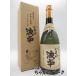 [ potato shochu ][ ограниченный товар ] Akashi sake структура . эта волна flat подарок в коробке potato shochu 25 раз 720ml # Sazae-san легализация товар 