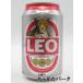 [ продажа по отдельности ] Leo Leo Rugger Thai пиво жестяная банка 330ml 1 шт. # Thai внутренние продажи количество No.1 пиво 