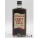 [ craft Cola ] CEBEDEsebeteCRAFT COLA craft Cola CBD сочетание местного производства ликер стандартный товар 25 раз 720ml