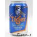 [ продажа по отдельности ] Tiger Rugger пиво ( Singapore ) жестяная банка пиво 330ml