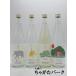 [.. сравнение 4 шт. комплект ].. sake структура один день серии ( смех ./../../...) shochu 720ml×4 шт. комплект 
