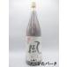. столица sake структура способ (..) potato shochu 25 раз 1800ml