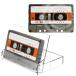 �y���������z opt�I Cassette Speaker �I�v�g90 �J�Z�b�g �X�s�[�J�[ �J�Z�b�g�e�[�v�^ �|�[�^�u���X�s�[�J�[ Bluetooth 5.3 �N���A�u���b�N