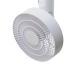 DUCT RAIL FAN 3D (White) �_�N�g���[���t�@�� 3D ��U�蕗�ʒ��� 5�i�K �T�[�L�����[�^�[ �L�b�`�� �����΍�Ɠd �V�� ���t��