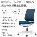 kokyomi тигр 2(Mitra2) сетка модель стандартный сумка полимер ножек белый корпус цвет белый локти нет подкачка сиденья нет C04-W100MW-E11