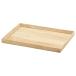 TAMAKI tray теплый z диаметр 26× глубина 18× высота 2cm из дерева T-760116