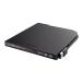  Buffalo BUFFALO UHD BD соответствует портативный Blue-ray Drive черный BRUHD-PU3-BK