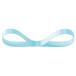 hez лента 10mm ширина ×30m шт aqua blue 1 шт атлас одна сторона HEADS 1034R