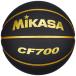 mikasa(MIKASA) баскетбол 7 номер искусственная кожа черный / Gold CF700-BKGL рекомендация внутри давление 0.490~0.630(kgf/cm2)