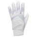 Rawlings( low кольцо s) бейсбол для для взрослых перчатка bate перчатки &lt; обе рука для &gt; средняя школа бейсбол правило соответствует двойной ремень EBG24S06 белый M