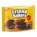  friend беж ka Lee шоколад печенье 51g. мыс Glyco glico biscuit