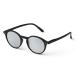 IZIPIZI(ijipiji)SUN-LIGHTCOLOR #D-Black(Light gray lenses)