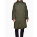 Traditional Weatherwear традиционный * weather одежда -USK подкладка есть f-tedo* пальто OLIVE DRAB ( оливковый ) *SALE 40%OFF